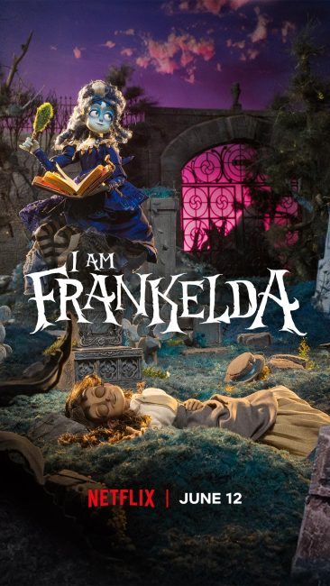 تحميل فيلم I Am Frankelda 2026 مترجم بجودة عالية HD